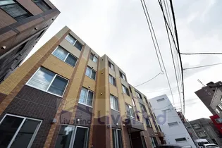 アッサンブラージュ C.T.W.【1階】の外観