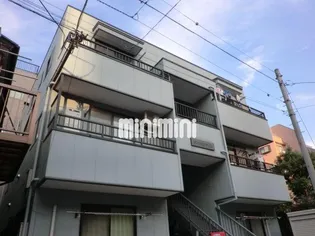 マンションベルの画像