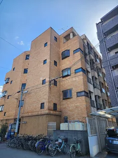 グランビルドアビコII【4階】の外観