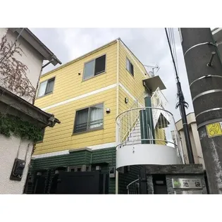 ピースコート池袋【2階】の外観