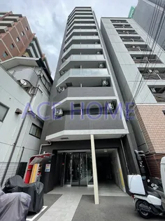 エグゼ阿倍野【4階】の外観