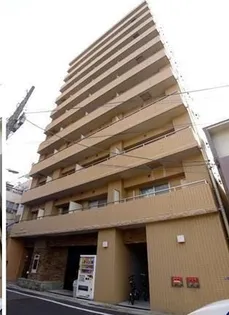 東京都港区南麻布2【マンション】の外観