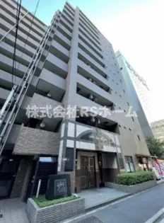 ガラ・ステージ京橋【9階】の外観