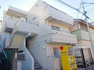 YM椎名町【3階】の外観