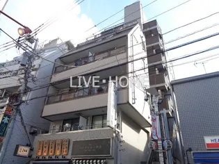 東京都杉並区西荻北3【マンション】の外観