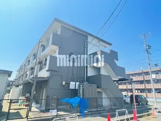 西春コーポの画像