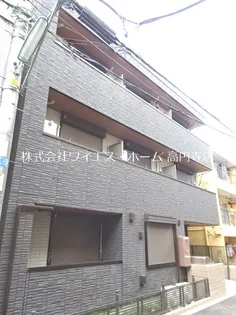 東京都杉並区高円寺北2【マンション】の外観