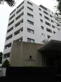 東京都渋谷区初台1【マンション】の外観