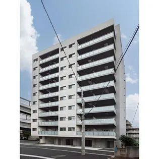 東京都板橋区熊野町【マンション】の外観