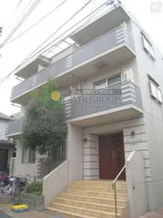 東京都板橋区本町【マンション】の外観