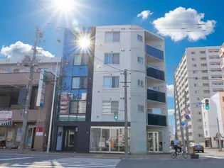 Flats LIDO【4階】の外観