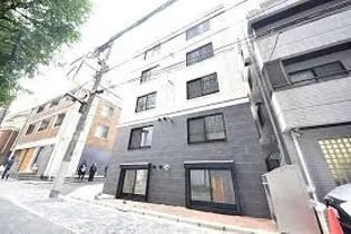 東京都港区赤坂2【マンション】の外観
