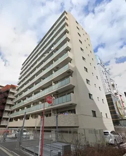 プレシエ横浜石川町【2階】の外観