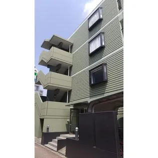 東京都中野区東中野4【マンション】の外観
