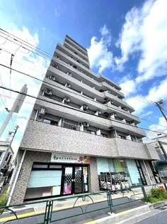 ライオンズマンション西が丘南の画像