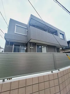 ソルテ千早の外観