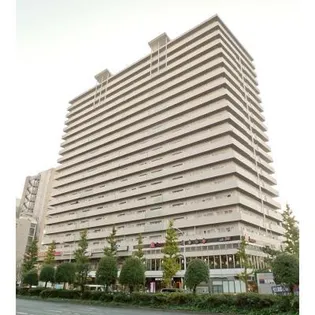 東京都文京区小石川1【マンション】の外観