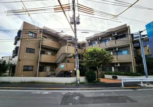 東京都国分寺市光町2【マンション】の外観
