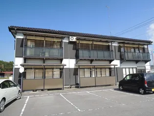 コーポ石川 Aの画像