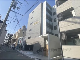 レシオス京都嵯峨野【2階】の外観