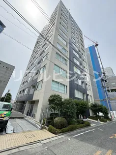 パークアクシス渋谷神南【13階】の外観