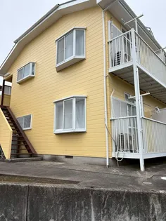 第三湘南ハイツ【1階】の外観
