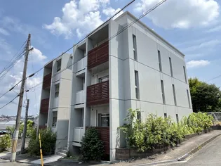 Villa Ciel【1階】の外観