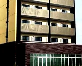 東京都新宿区住吉町【マンション】の外観