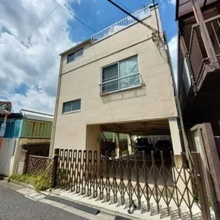東京都新宿区北新宿2【マンション】の外観
