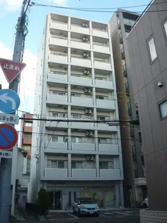 岡山県岡山市北区富田町2【マンション】の外観