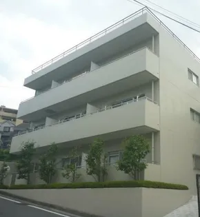 神奈川県横浜市神奈川区西寺尾3【マンション】の外観