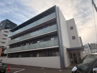 アスコット花京院【3階】の外観