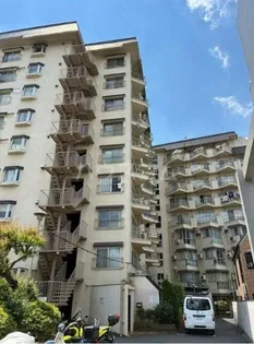 柏木ハイツ【3階】の外観