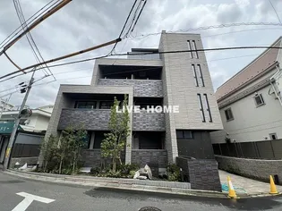 東京都杉並区高円寺南5【マンション】の外観