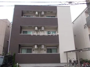 フジパレス堺東Ⅴ番館の画像