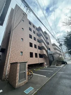 リーベンパレス郡元【5階】の外観