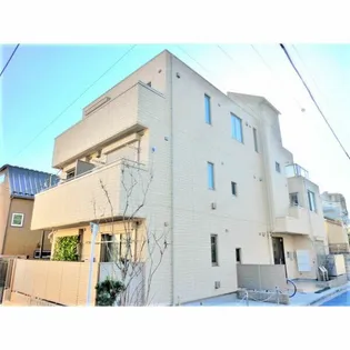 ブリリアント市ヶ谷【2階】の外観