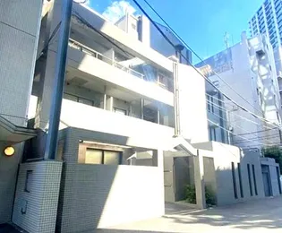 ワーベ寿々【3階】の外観