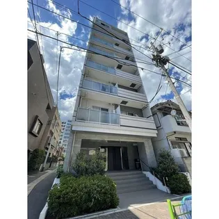 プレール・ドゥーク月島II【5階】の外観