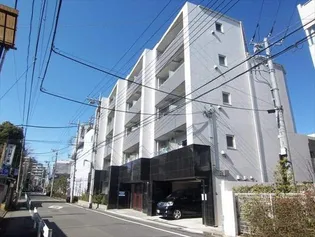 メインステージ多摩川IIの画像