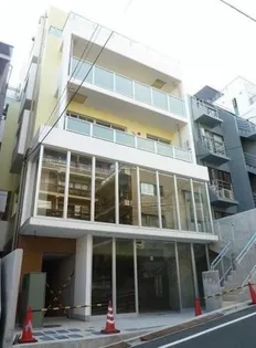 代官山眺めのいい家【4階】の外観