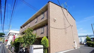 エスペランス【1階】の外観