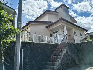 長野県岡谷市川岸中2【一戸建】の外観