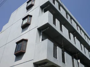 上大岡グリーンハイツD棟の画像