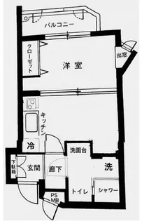 ウインベルデュエット北柏第2【1階】の間取り