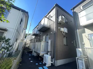アンセル長町B【2階】の外観