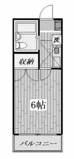 ベルトピア行田I【2階】の間取り