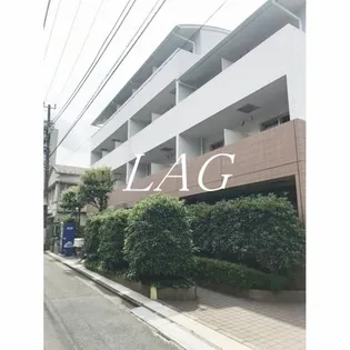 コンフォリア早稲田DEUXの画像