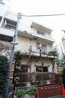 柳河ビル【3階】の外観