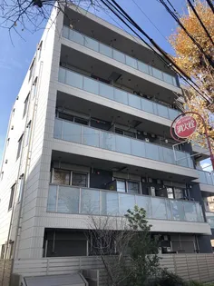 ヘーベルメゾン新川崎の画像
